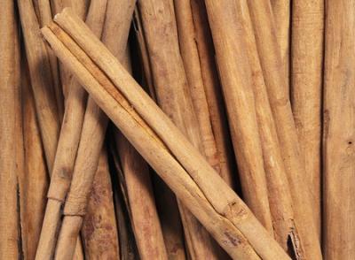 Cinnamon sticks