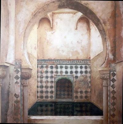 Arabian Bath
