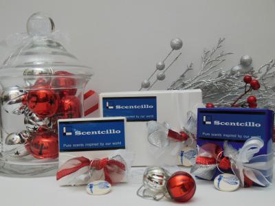 Scentcillo Christmas gift sets