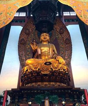 Lingyin Buddha