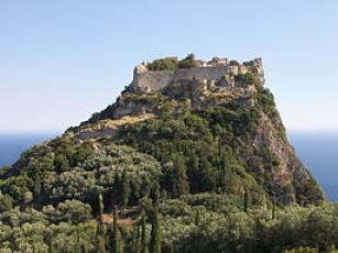 Angelokastro (Corfu)