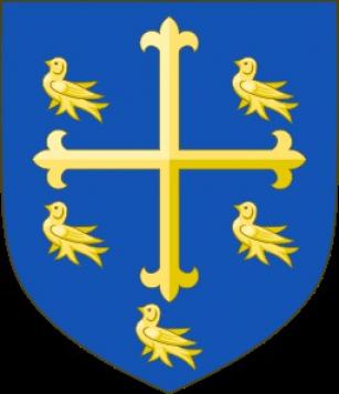 Royal Arms of Edward the Confessor