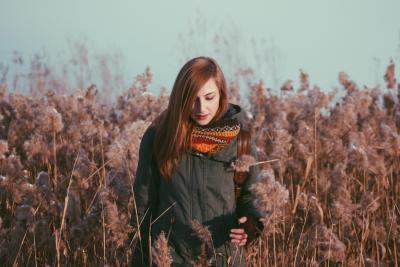 our sense of smell in Winter
