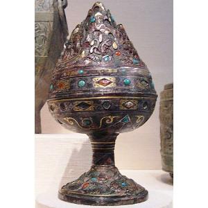 Western Han incense burner