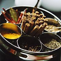 Traditional masala chai, K.Krug via Wikimedia commons. Traditional masala chai, K.Krug via Wikimedia commons.