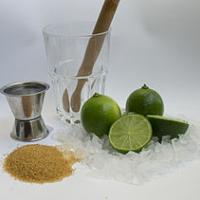 Zutaten caipirinha